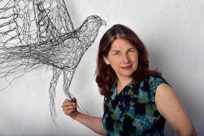 Featured image of post Contemporary Wire Sculpture Artists : When it comes to contemporary sculpture, artists work with a range of mediums.